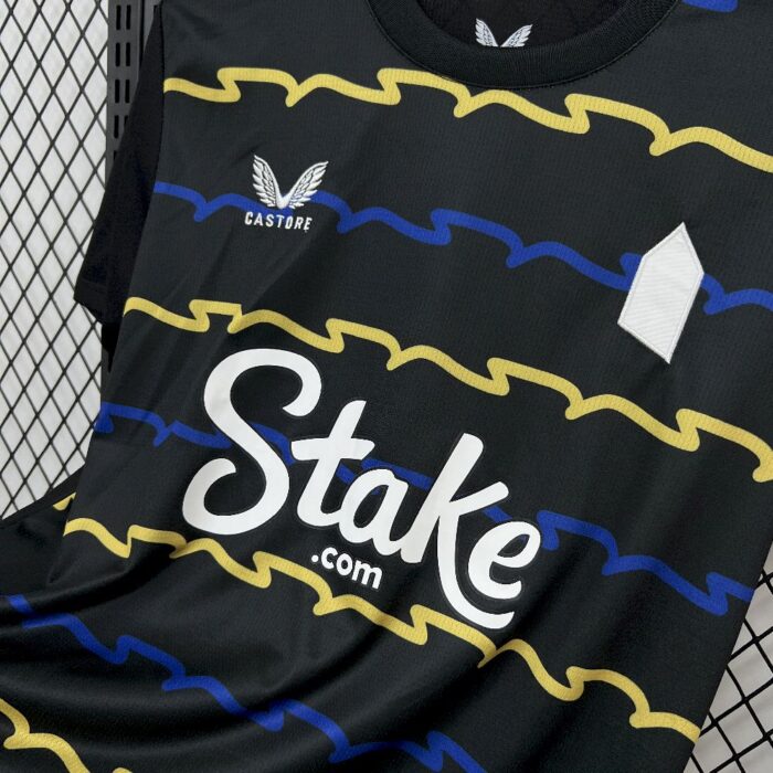Mens Everton 2025/26 Third Jersey 1