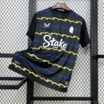 Mens Everton 2025/26 Third Jersey