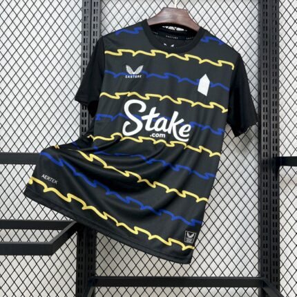 Mens Everton 2025/26 Third Jersey