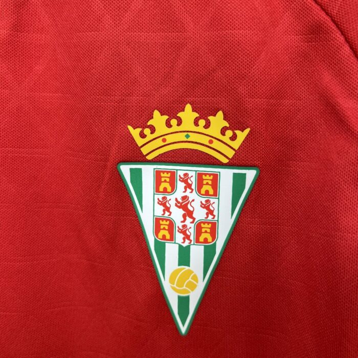 Mens Cordoba CF 2025/26 Third Jersey 8