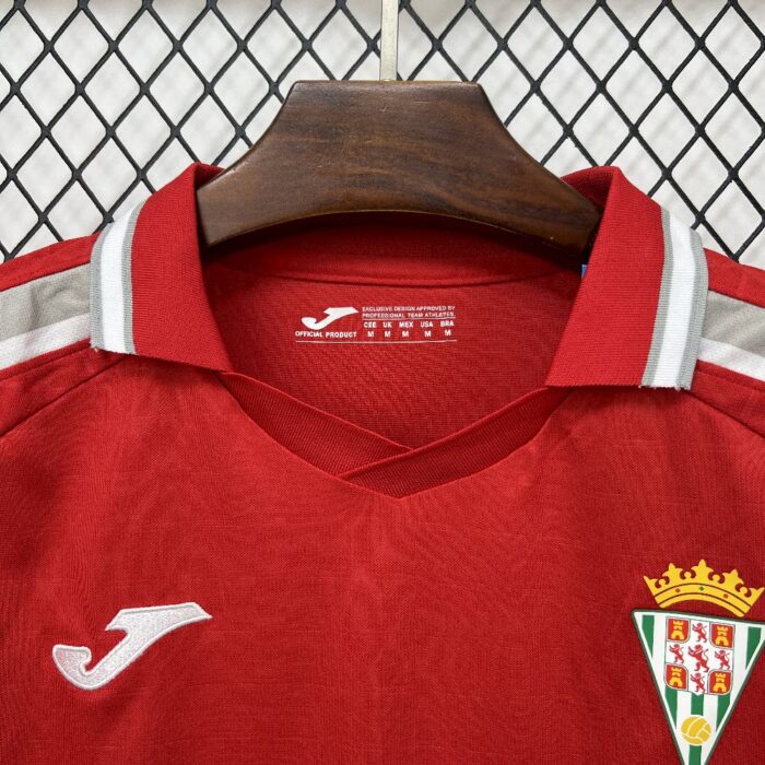Mens Cordoba CF 2025/26 Third Jersey 7