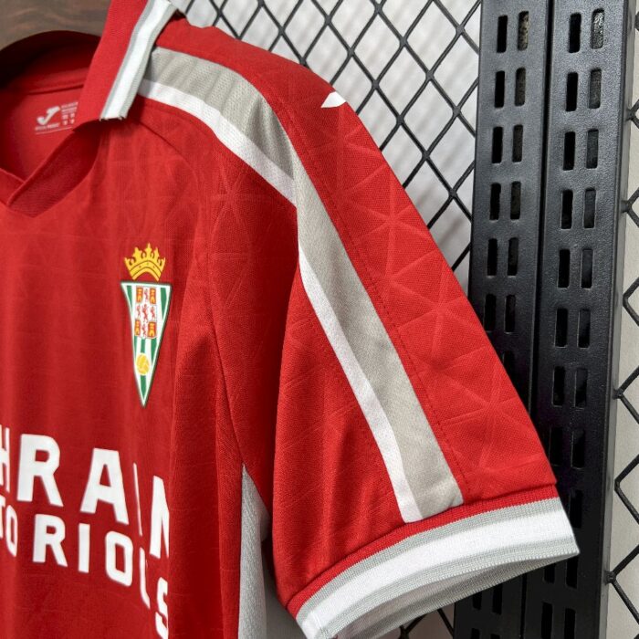 Mens Cordoba CF 2025/26 Third Jersey 5