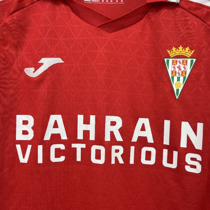 Mens Cordoba CF 2025/26 Third Jersey 1