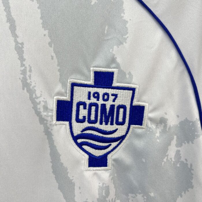 Mens Como 1907 2025/26 Away Jersey 11