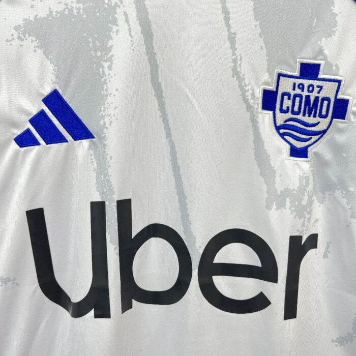 Mens Como 1907 2025/26 Away Jersey 8