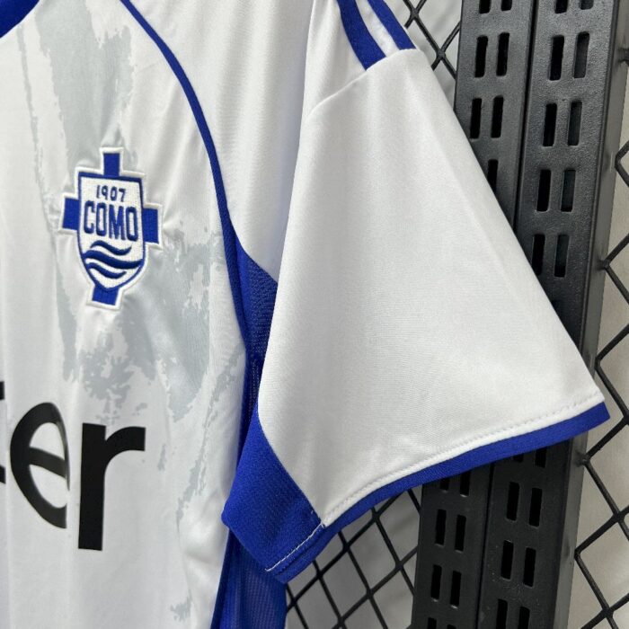 Mens Como 1907 2025/26 Away Jersey 6