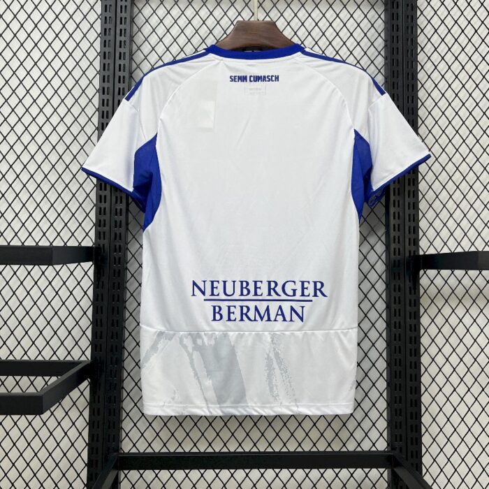 Mens Como 1907 2025/26 Away Jersey 12