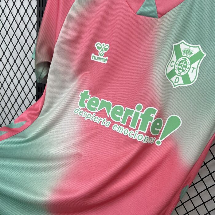 Mens CD Tenerife 2025/26 Third Jersey 12