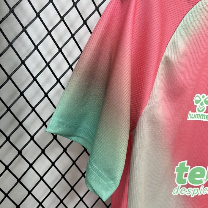 Mens CD Tenerife 2025/26 Third Jersey 6