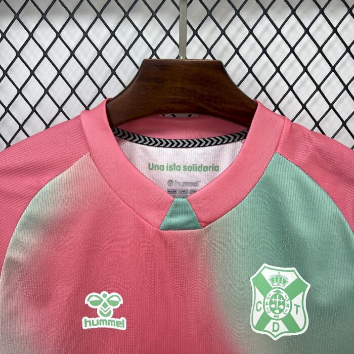 Mens CD Tenerife 2025/26 Third Jersey 15
