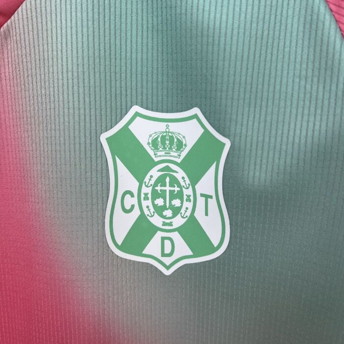 Mens CD Tenerife 2025/26 Third Jersey 13