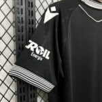 Mens Burgos CF 2025/26 Away Jersey 3