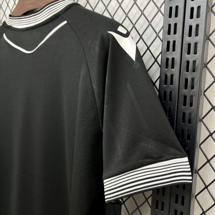 Mens Burgos CF 2025/26 Away Jersey 2