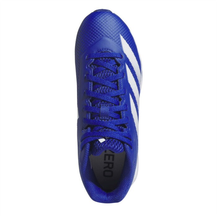 adidas Junior Turf Football Boots – Team Royal Blue – view 5