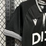 Mens Burgos CF 2025/26 Away Jersey 6