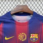 Mens Barcelona x Dellafuente 2025/26 Home Jersey 4