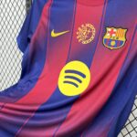 Mens Barcelona x Dellafuente 2025/26 Home Jersey 8