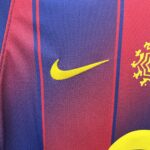 Mens Barcelona x Dellafuente 2025/26 Home Jersey 7
