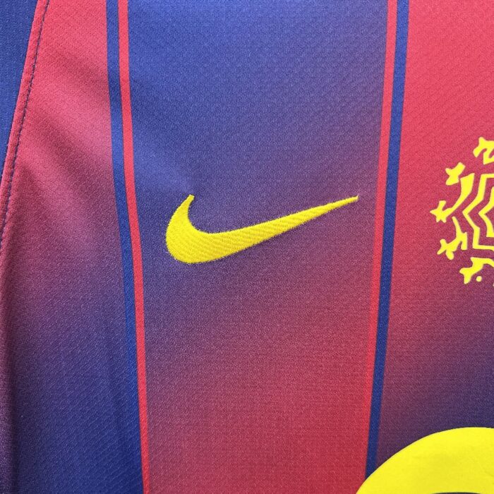 Mens Barcelona x Dellafuente 2025/26 Home Jersey 7