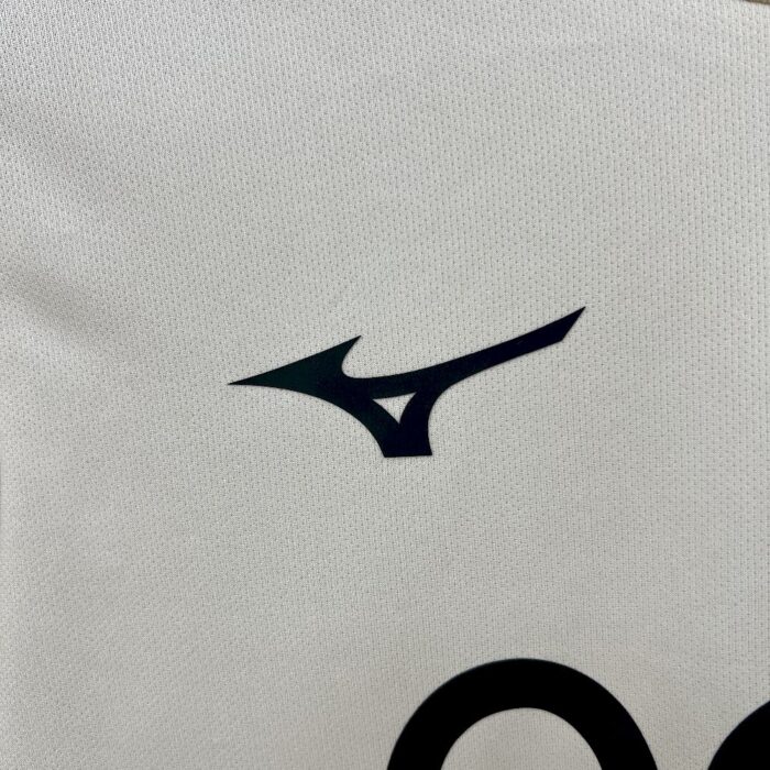 Mens AS Monaco 2025/26 Third Jersey 10