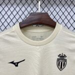 Mens AS Monaco 2025/26 Third Jersey 8