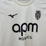 Mens AS Monaco 2025/26 Third Jersey 5
