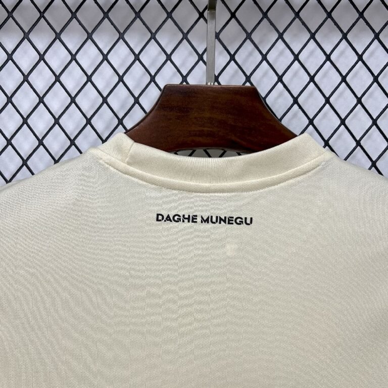 Mens AS Monaco 2025/26 Third Jersey 1