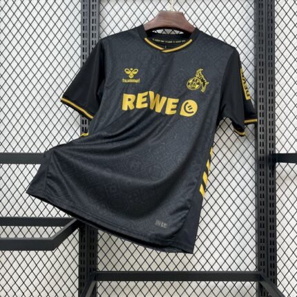 Mens 1. FC Köln 2025/26 Third Jersey