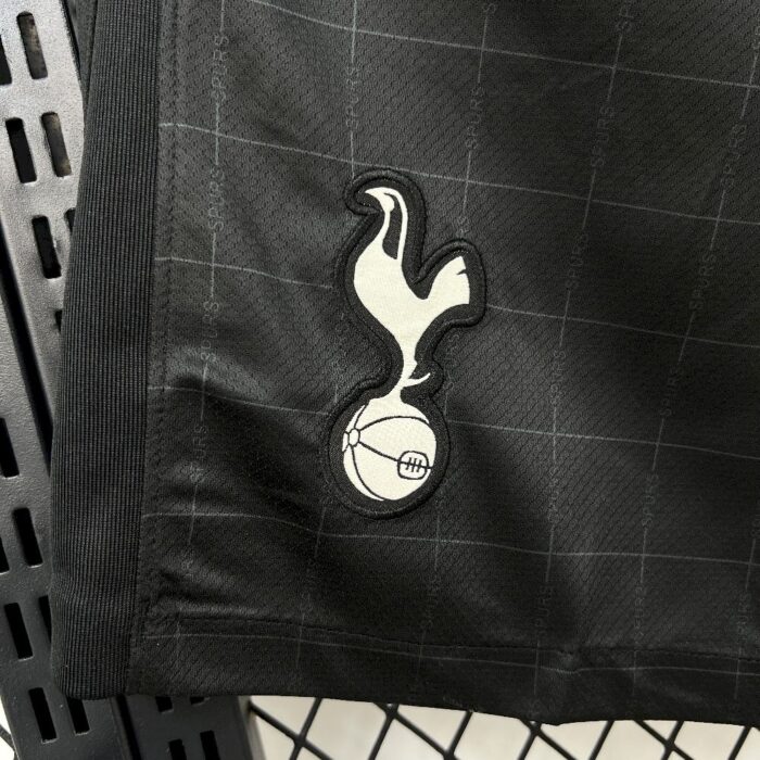 Mens Tottenham Hotspur 2025/26 Away Shorts 3