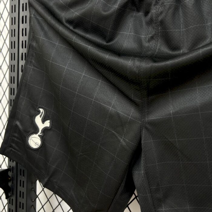 Mens Tottenham Hotspur 2025/26 Away Shorts 4