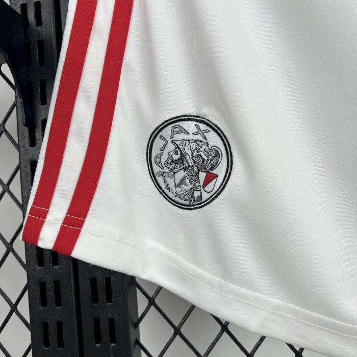 Mens Tigres UANL 2025/26 Home Shorts 4