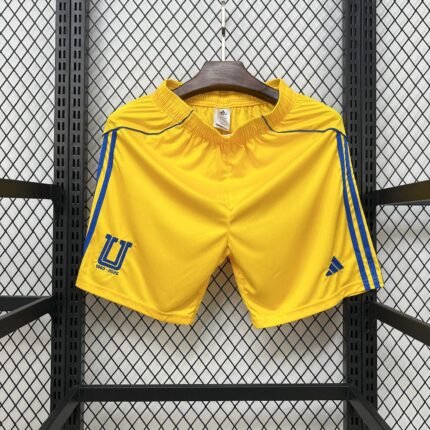 Mens Tigres UANL 2025/26 Home Shorts