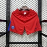 Mens Paris Saint-Germain 2025/26 Third Shorts