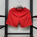 Mens Paris Saint-Germain 2025/26 Third Shorts 6