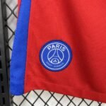 Mens Paris Saint-Germain 2025/26 Third Shorts 5