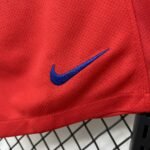 Mens Paris Saint-Germain 2025/26 Third Shorts 4