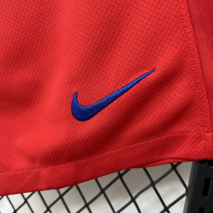 Mens Paris Saint-Germain 2025/26 Third Shorts 4