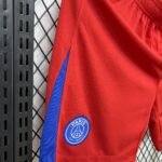 Mens Paris Saint-Germain 2025/26 Third Shorts 2