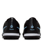 Nike Tiempo Maestro Turf Football Boots – Black/Blue – view 5