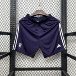 Mens Manchester United 2025/26 Away Shorts