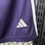 Mens Manchester United 2025/26 Away Shorts 4