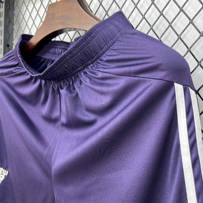 Mens Manchester United 2025/26 Away Shorts 1