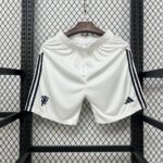 Mens Manchester United 2025/26 Away Shorts