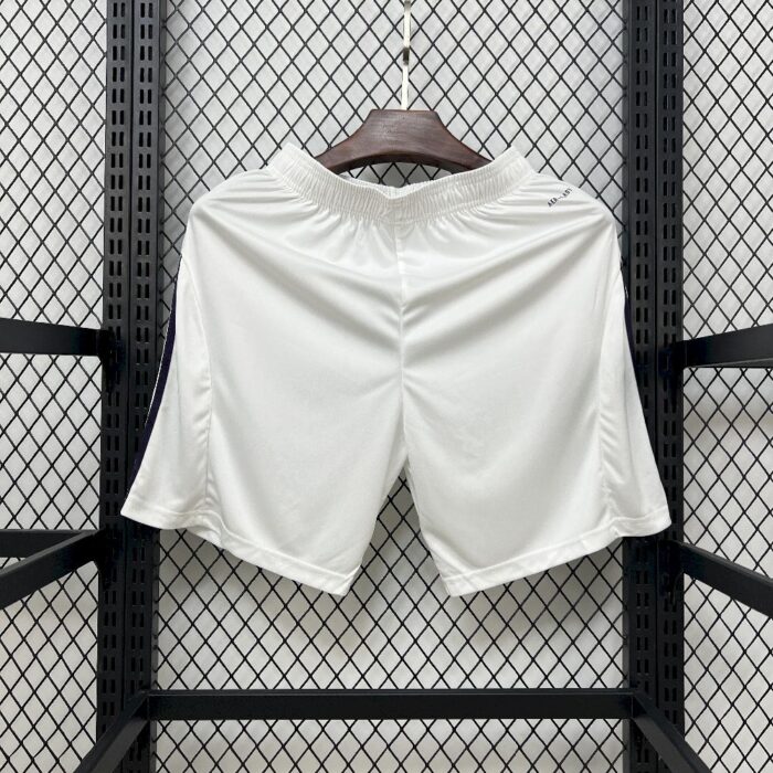 Mens Manchester United 2025/26 Away Shorts 6