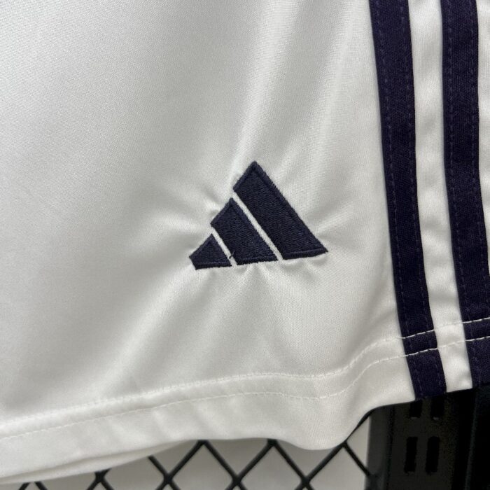 Mens Manchester United 2025/26 Away Shorts 4