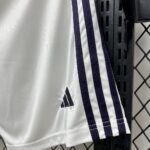 Mens Manchester United 2025/26 Away Shorts 3