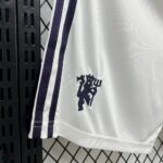 Mens Manchester United 2025/26 Away Shorts 2