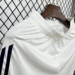 Mens Manchester United 2025/26 Away Shorts 1