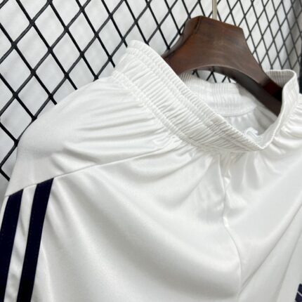 Mens Manchester United 2025/26 Away Shorts 1