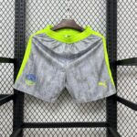 Mens Manchester City 2025/26 Third Shorts